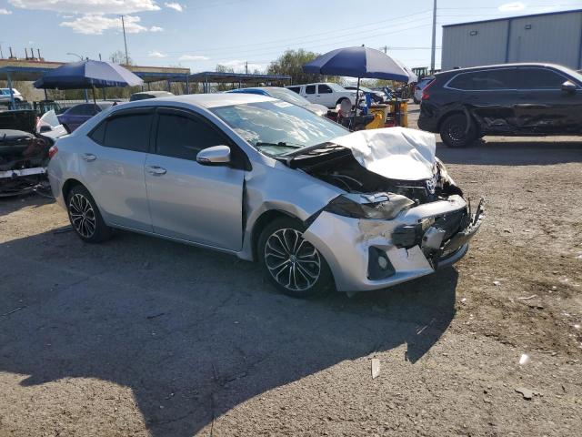 Photo 4 from auction – 2016 TOYOTA COROLLA L with VIN 5YFBURHEXGP532485