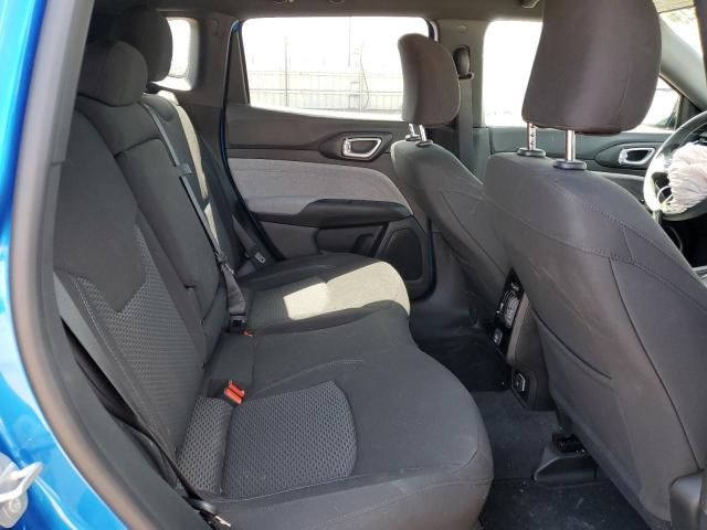 Photo 11 from auction – 2024 JEEP COMPASS SP with VIN 3C4NJDAN1RT580315