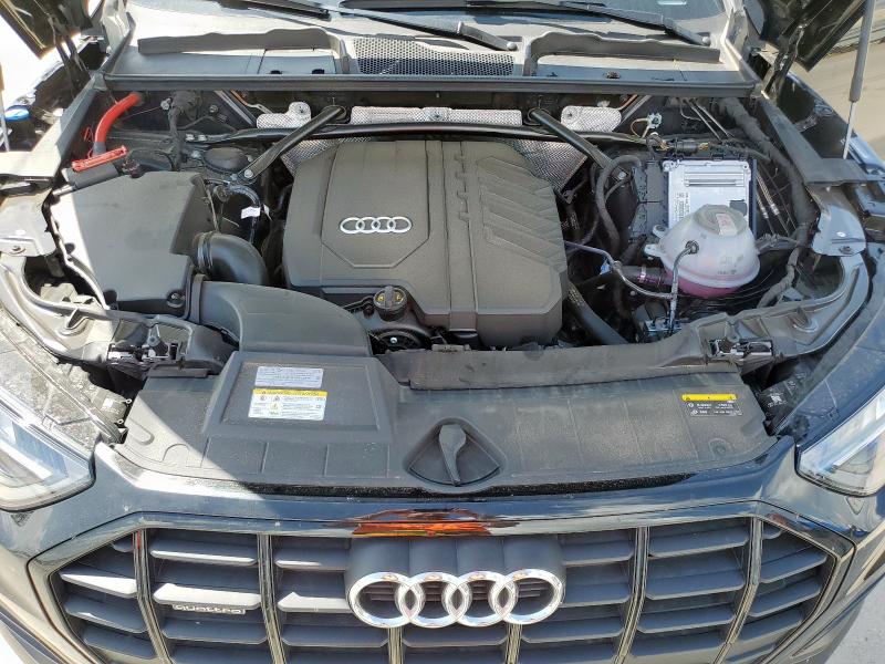 Photo 12 from auction – 2025 AUDI Q5 PREMIUM with VIN WA1ABAFY3S2050488
