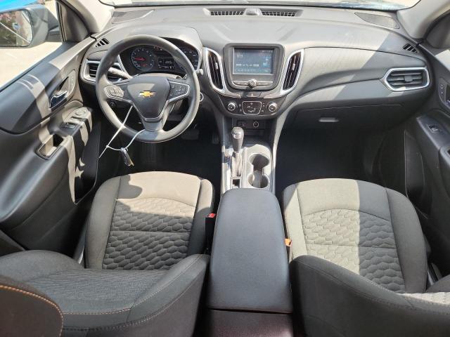 Photo 8 from auction – 2018 CHEVROLET EQUINOX LT with VIN 3GNAXJEV3JS639985