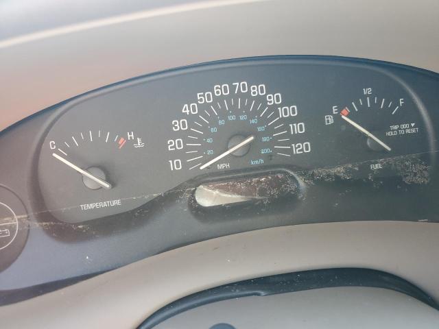 Photo 9 from auction – 2003 BUICK CENTURY CU with VIN 2G4WS52J231248391