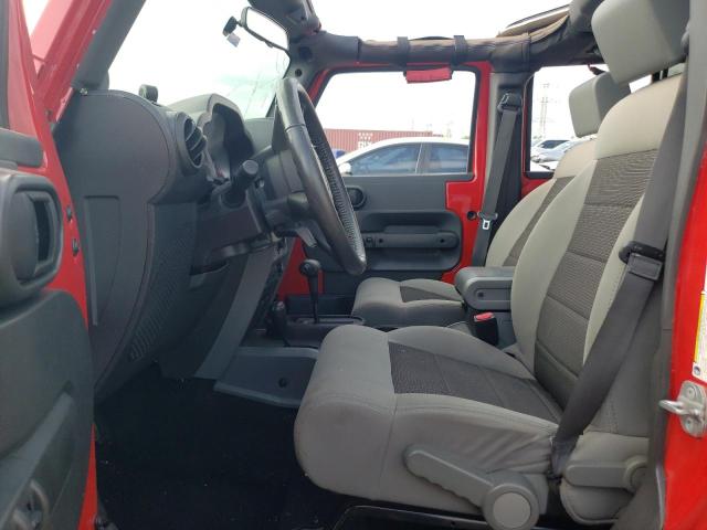 Photo 7 from auction – 2010 JEEP WRANGLER U with VIN 1J4BA3H19AL127828
