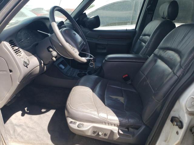 Photo 7 from auction – 1999 FORD EXPLORER with VIN 1FMZU34E1XZA28197