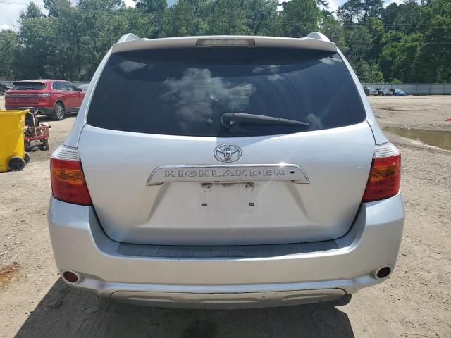 Photo 6 from auction – 2010 TOYOTA HIGHLANDER with VIN 5TDYK3EHXAS009171