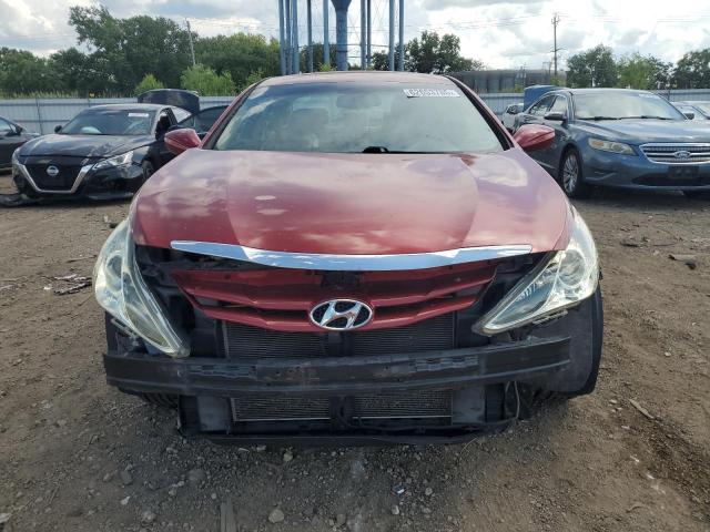 Photo 5 from auction – 2012 HYUNDAI SONATA GLS with VIN 5NPEB4AC1CH427288