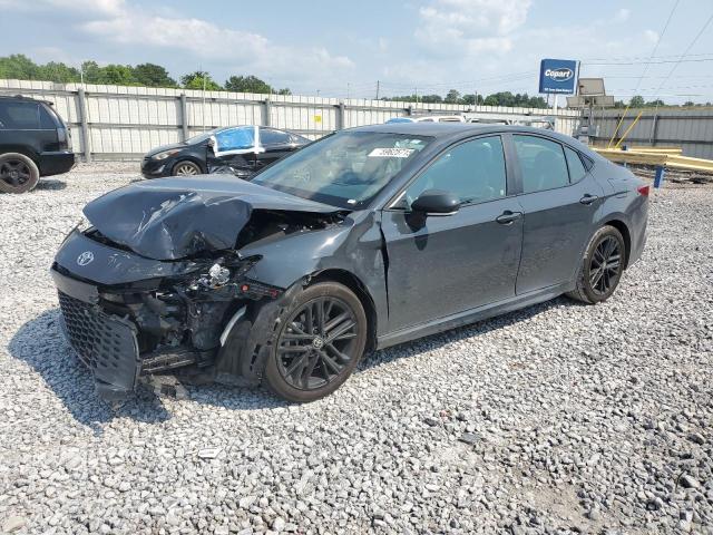 TOYOTA CAMRY XSE 2025 with VIN 4T1DAACK7SU512136 - Photo from auction