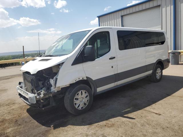 FORD TRANSIT T- 2015 with VIN 1FBZX2ZM3FKA31149 - Photo from auction