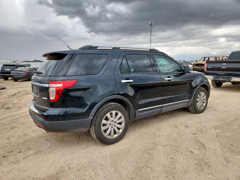 Photo 3 from auction – 2014 FORD EXPLORER X with VIN 1FM5K7D96EGB42459