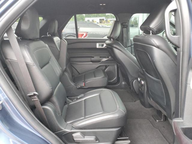 Photo 11 from auction – 2020 FORD EXPLORER XLT with VIN 1FMSK8DH1LGB34363