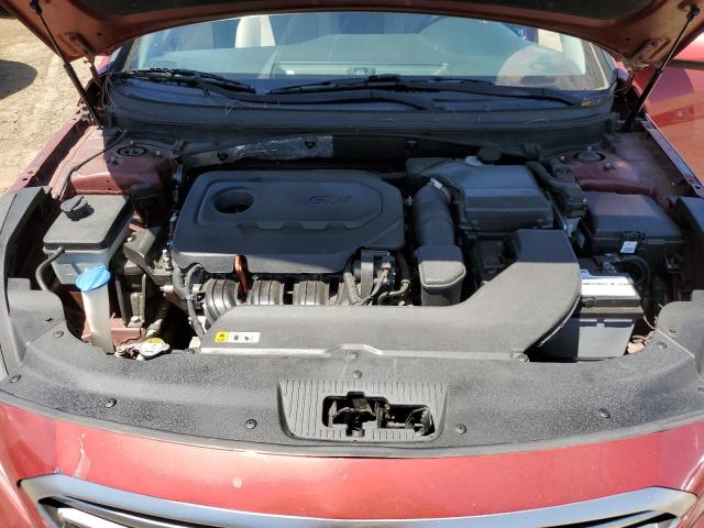 Photo 11 from auction – 2016 HYUNDAI SONATA SE with VIN 5NPE24AFXGH316030
