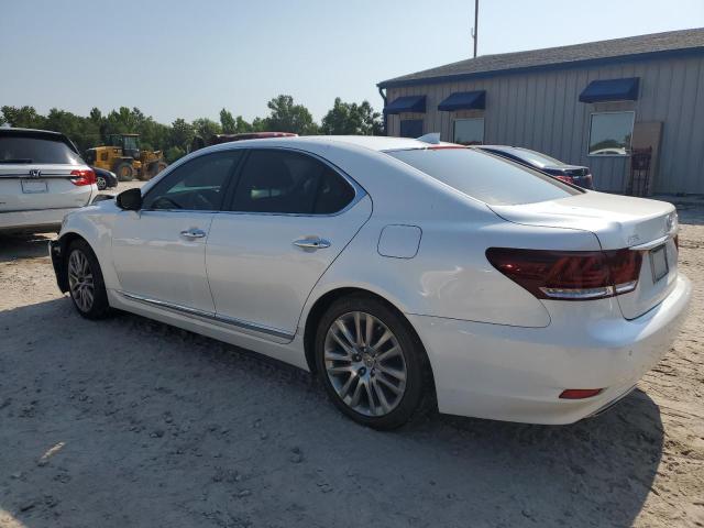 Photo 2 from auction – 2016 LEXUS LS 460 with VIN JTHBL5EF8G5141601
