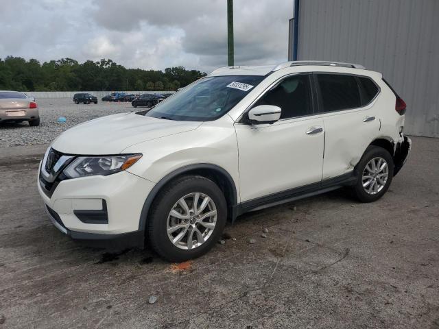 NISSAN ROGUE S 2018 with VIN KNMAT2MTXJP542291 - Photo from auction