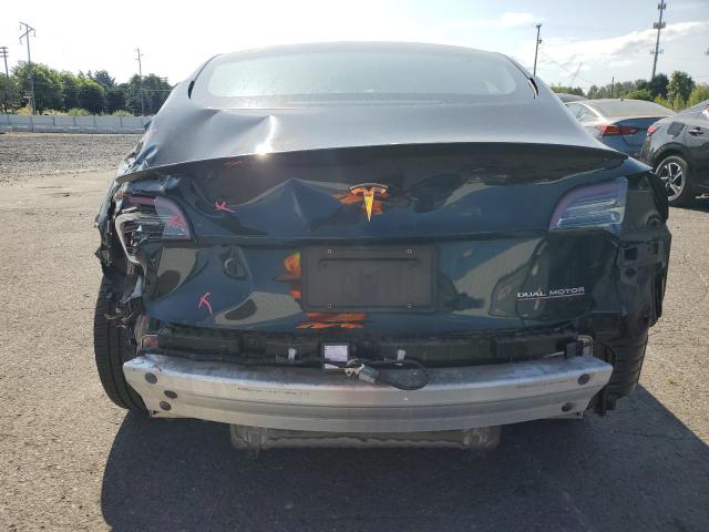 Photo 6 from auction – 2021 TESLA MODEL 3 with VIN 5YJ3E1EC0MF976021