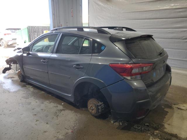 Photo 2 from auction – 2021 SUBARU CROSSTREK with VIN JF2GTHMC2M8661451