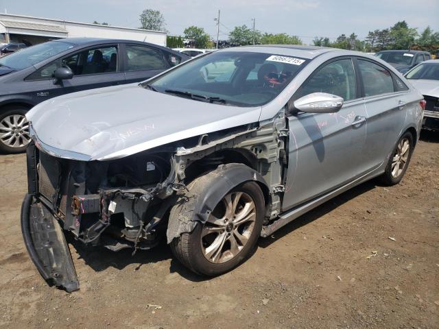 HYUNDAI SONATA SE 2011 with VIN 5NPEC4AC5BH004404 - Photo from auction