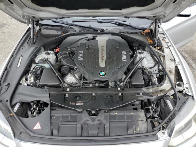 Photo 11 from auction – 2014 BMW 650 I GRAN with VIN WBA6B2C55ED129775