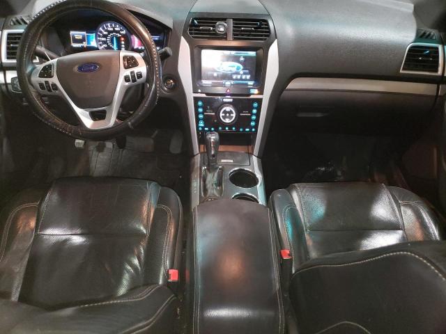 Photo 8 from auction – 2013 FORD EXPLORER S with VIN 1FM5K8GT8DGB70663