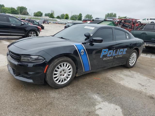 DODGE CHARGER PO 2016 with VIN 2C3CDXKT0GH348229 - Photo from auction
