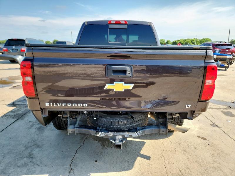 Photo 6 from auction – 2015 CHEVROLET SILVERADO with VIN 3GCPCREC4FG492758