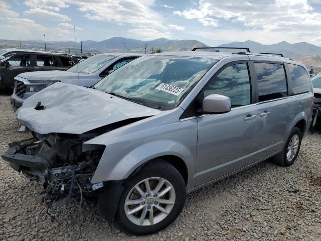 DODGE GRAND CARA 2019 with VIN 2C4RDGCG5KR752637 - Photo from auction