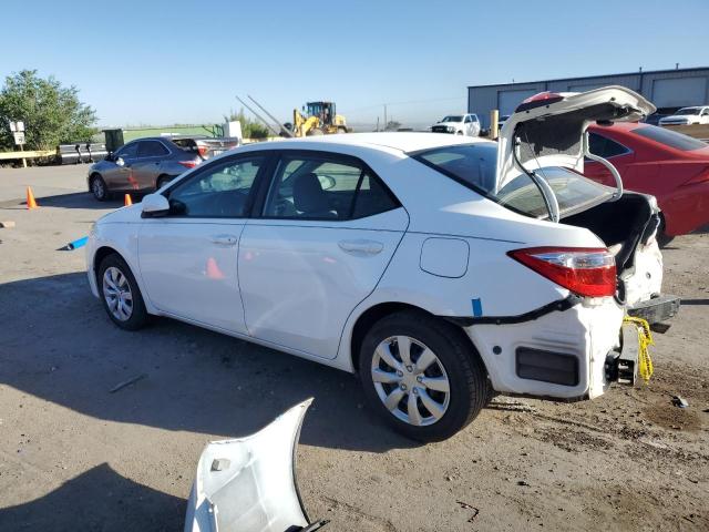 Photo 2 from auction – 2014 TOYOTA COROLLA L with VIN 5YFBURHE2EP070565