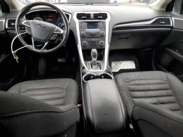 Photo 8 from auction – 2016 FORD FUSION with VIN 3FA6P0T92GR285901