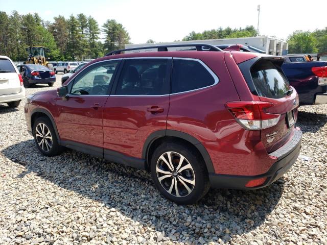Photo 2 from auction – 2023 SUBARU FORESTER L with VIN JF2SKAPC1PH450018