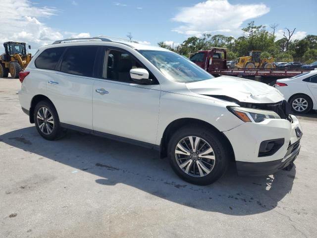 Photo 4 from auction – 2017 NISSAN PATHFINDER with VIN 5N1DR2MN3HC904794