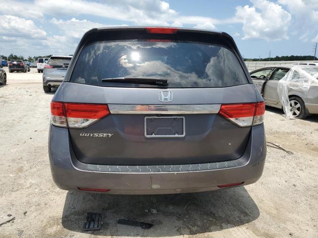 Photo 6 from auction – 2015 HONDA ODYSSEY EX with VIN 5FNRL5H49FB076121