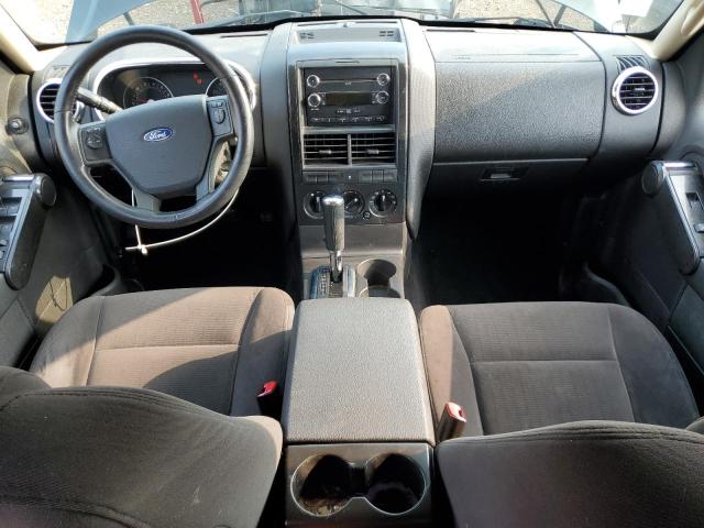 Photo 8 from auction – 2010 FORD EXPLORER X with VIN 1FMEU6DE5AUA70120