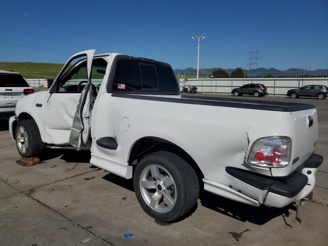 Photo 2 from auction – 2001 FORD F150 SVT L with VIN 2FTZF07331CA46311