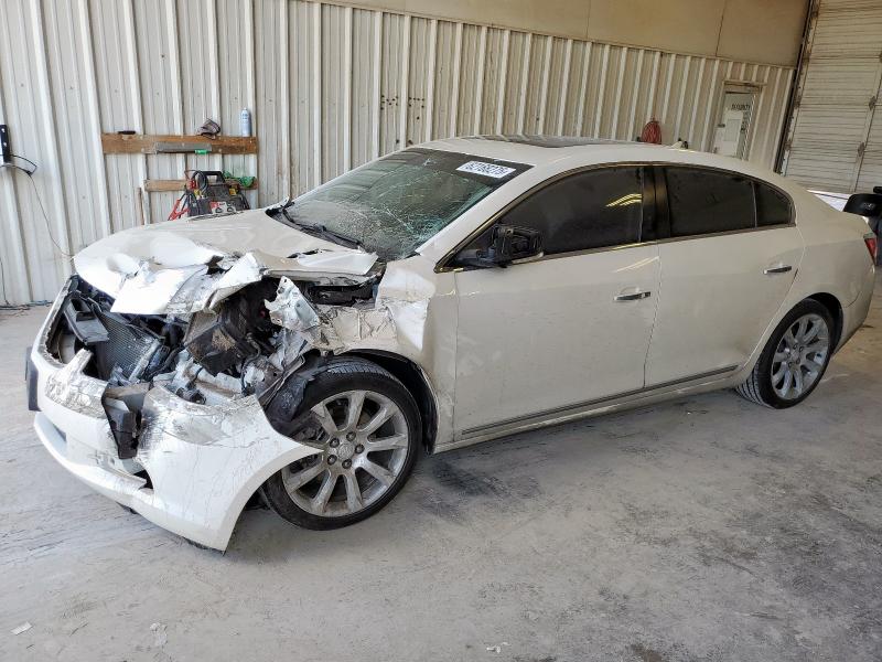 BUICK LACROSSE T 2012 with VIN 1G4GJ5G32CF327831 - Photo from auction