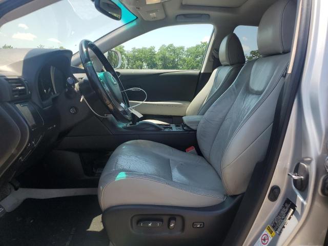 Photo 7 from auction – 2013 LEXUS RX 350 BAS with VIN 2T2BK1BAXDC190198
