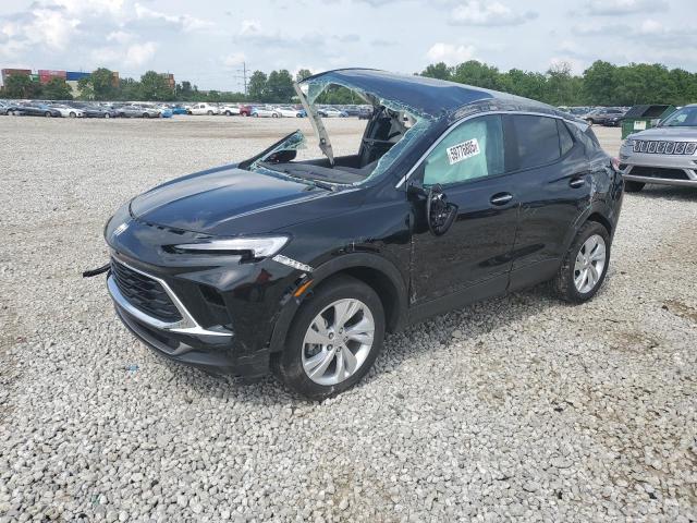 BUICK ENCORE GX 2024 with VIN KL4AMBSL7RB158875 - Photo from auction