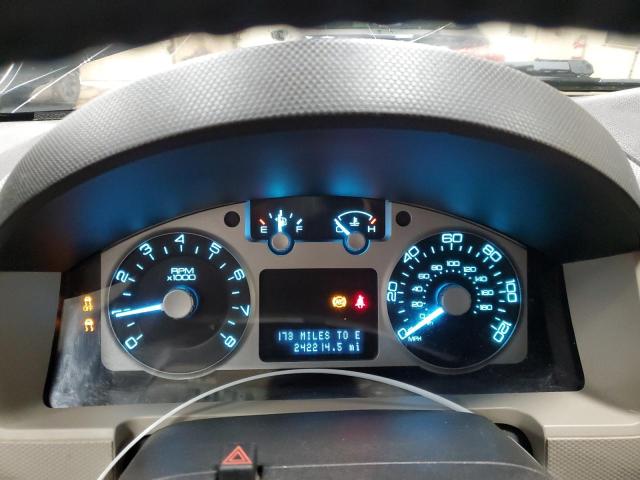 Photo 9 from auction – 2011 MERCURY MARINER with VIN 4M2CN9BG9BKJ06722