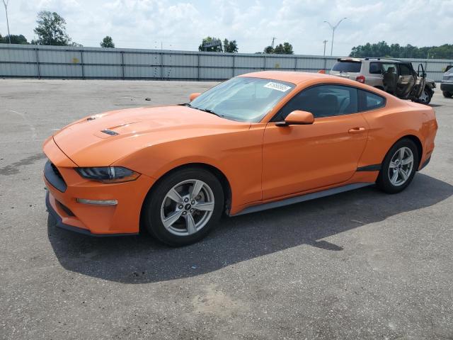 Photo 1 from auction – 2020 FORD MUSTANG with VIN 1FA6P8TH8L5149341