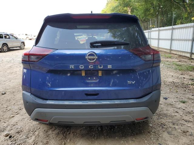 Photo 6 from auction – 2023 NISSAN ROGUE SV with VIN 5N1BT3BA2PC844939