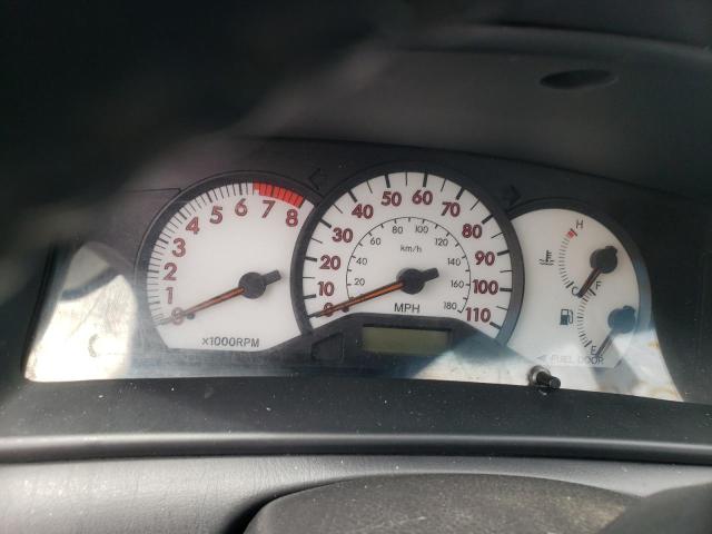 Photo 9 from auction – 2004 TOYOTA COROLLA CE with VIN 1NXBR32E44Z318951