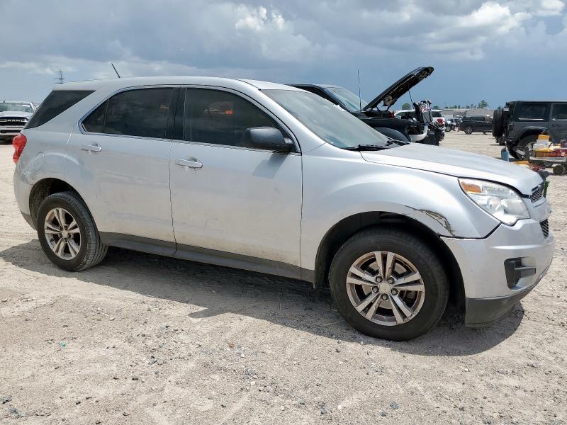 Photo 4 from auction – 2013 CHEVROLET EQUINOX LS with VIN 2GNALBEK7D1223221