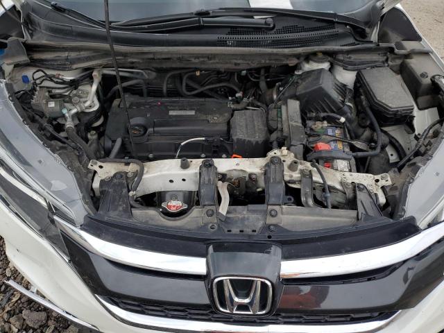 Photo 12 from auction – 2016 HONDA CR-V EXL with VIN 5J6RM4H77GL016218
