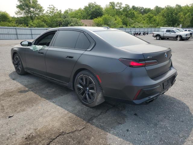 Photo 2 from auction – 2024 BMW 760 XI with VIN WBA33EJ04RCS93538