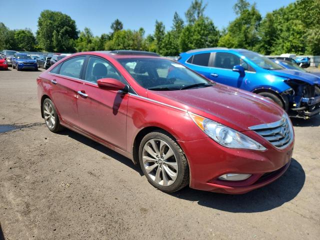 Photo 4 from auction – 2011 HYUNDAI SONATA SE with VIN 5NPEC4AB1BH256853