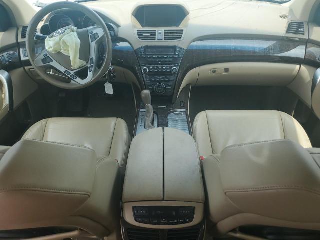 Photo 8 from auction – 2013 ACURA MDX TECHNO with VIN 2HNYD2H49DH520736