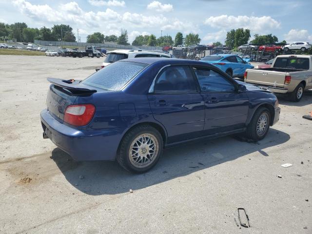 Photo 3 from auction – 2002 SUBARU IMPREZA RS with VIN JF1GD67552G521268