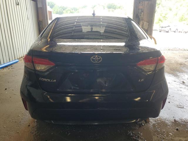 Photo 6 from auction – 2021 TOYOTA COROLLA LE with VIN 5YFEPMAE6MP185699