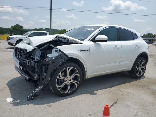 JAGUAR E-PACE R-D 2019 with VIN SADFL2GX8K1Z63438 - Photo from auction