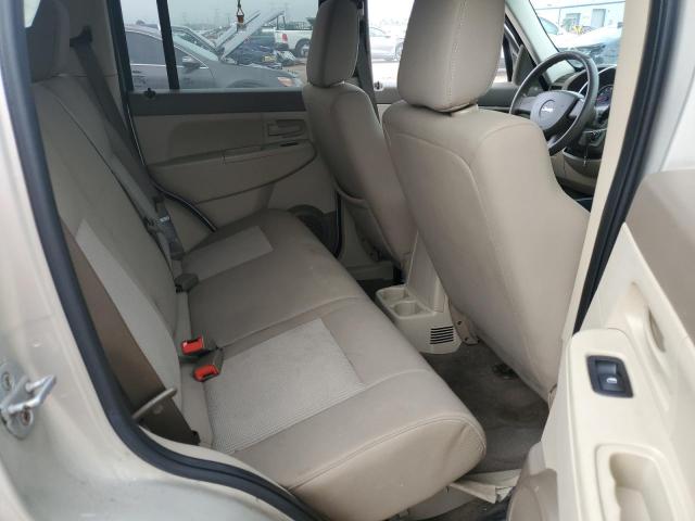 Photo 10 from auction – 2008 JEEP LIBERTY SP with VIN 1J8GN28K08W147227