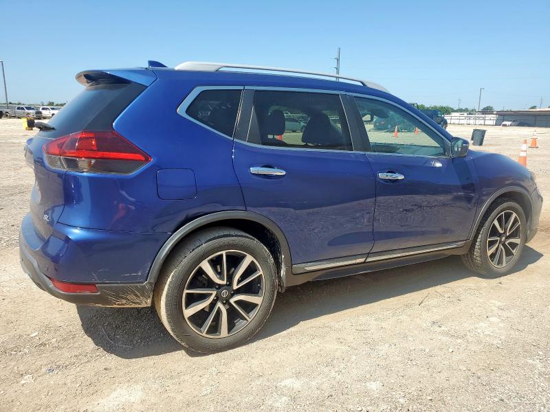 Photo 3 from auction – 2020 NISSAN ROGUE S with VIN 5N1AT2MT9LC722643
