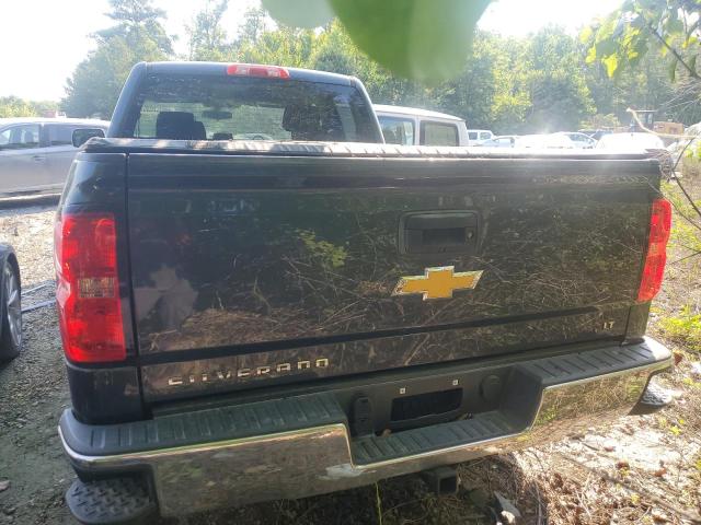 Photo 6 from auction – 2018 CHEVROLET SILVERADO with VIN 2GCVKREC4J1108070