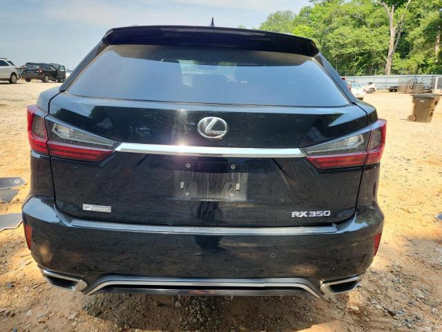 Photo 6 from auction – 2017 LEXUS RX 350 BAS with VIN 2T2ZZMCA1HC048600